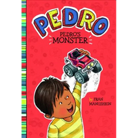 Pedro's Monster - Paperback