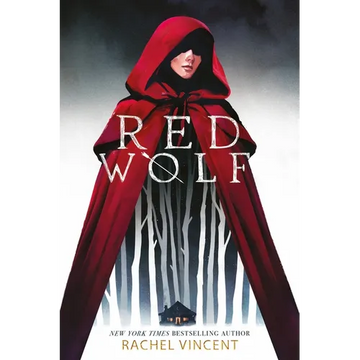 Red Wolf - Paperback