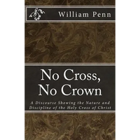 No Cross, No Crown. - Paperback