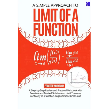 A Simple Approach to Limit Of a Function - Paperback