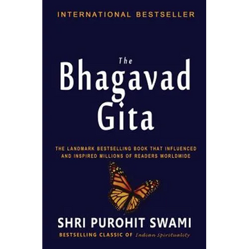 The Bhagavad Gita - Paperback