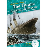 Titanic Sinking & Rescue - Library Binding