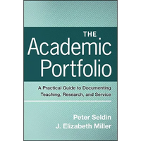 The Academic Portfolio - Paperback
