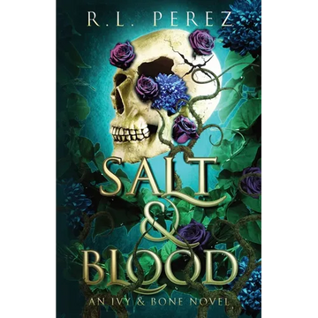 Salt & Blood - Paperback