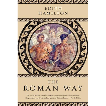 The Roman Way - Paperback