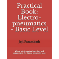 Practical Book: Electro-pneumatics - Basic Level - Paperback