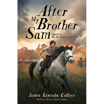After My Brother Sam (Sequel to My Brother Sam Is Dead) - Hardcover