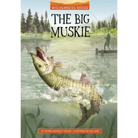 The Big Muskie - Paperback