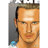 David Beckham, Book 1: Cover B - Paperback