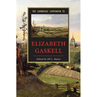 The Cambridge Companion to Elizabeth Gaskell - Paperback