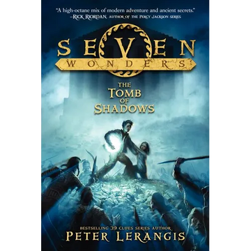 Seven Wonders Book 3: The Tomb of Shadows - Paperback