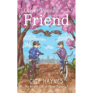 Oliver Possum's Friend - Paperback