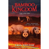 Bamboo Kingdom #6: Fire and Ash - Paperback