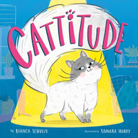 Cattitude - Hardcover