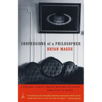 Confessions of a Philosopher: A Personal Journey Through Western Philosophy from Plato to Popper - Paperback