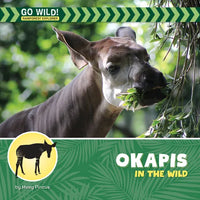 Okapis in the Wild - Paperback