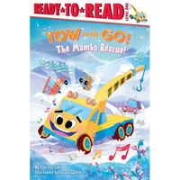 The Mambo Rescue!: Ready-To-Read Level 1 - Hardcover