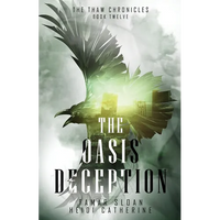 The Oasis Deception - Paperback
