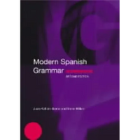 Modern Spanish Grammar Workbook - Paperback