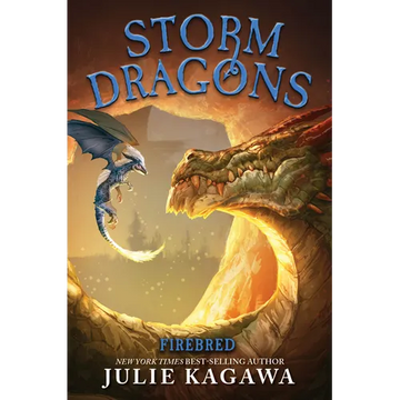 Firebred: (Storm Dragons, Book 2) - Paperback