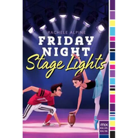 Friday Night Stage Lights - Paperback