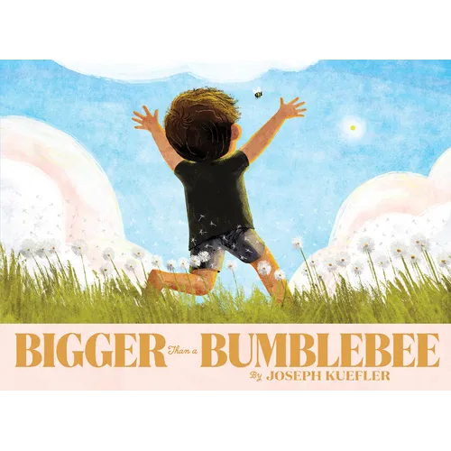 Bigger Than a Bumblebee