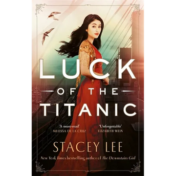 Luck of the Titanic - Paperback