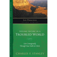 The Feeling Secure in a Troubled World - Paperback