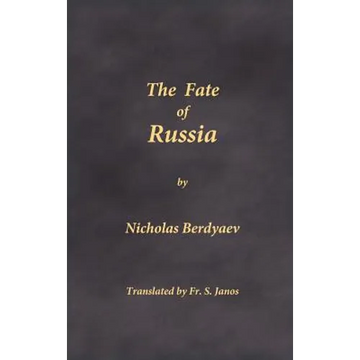 The Fate of Russia - Hardcover
