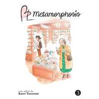 Bl Metamorphosis Vol. 3 - Paperback