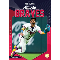 Atlanta Braves - Library Binding