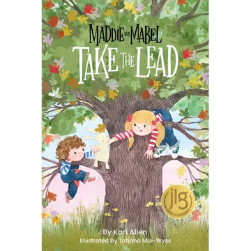Maddie and Mabel Take the Lead: Book 2 - Hardcover