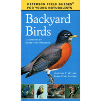 Backyard Birds - Paperback
