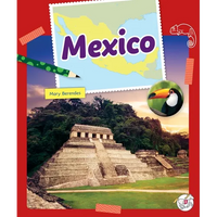 Mexico - Library Binding