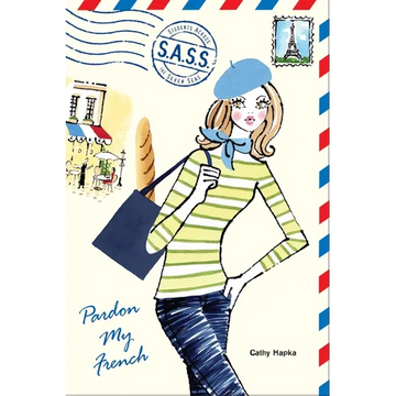 Pardon My French - Paperback
