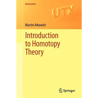 Introduction to Homotopy Theory - Paperback