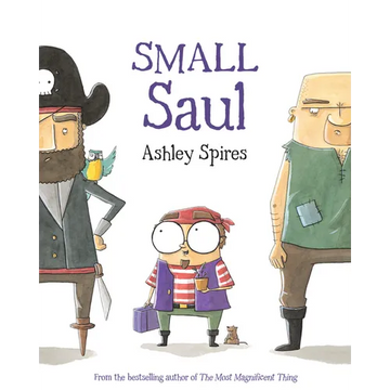 Small Saul - Paperback