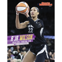 A'Ja Wilson: Basketball Shooting Star - Paperback