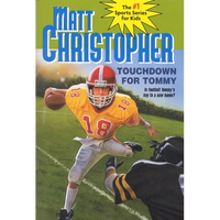 Touchdown for Tommy - Paperback