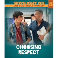 Choosing Respect - Library Binding