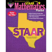 Staar Mathematics Practice Grade 2 II Teacher Resource - Paperback