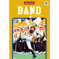 Band - Library Binding