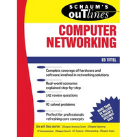 Schaum's Outline of Computer Networking - Paperback