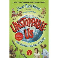 Unstoppable Us, Volume 3: How Enemies Become Friends - Hardcover