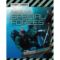 Inside the Special Forces - Library Binding