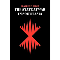 The State at War in South Asia - Paperback