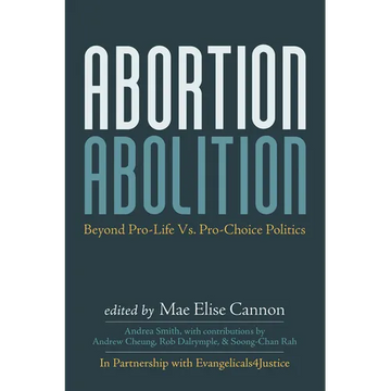 Abortion Abolition: Beyond Pro-Life vs. Pro-Choice Politics - Paperback