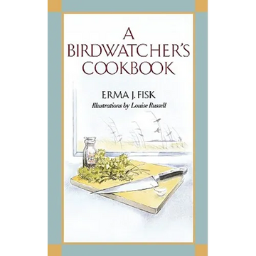 A Birdwatcher's Cookbook - Paperback