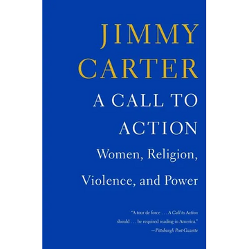 A Call to Action: Women, Religion, Violence, and Power - Paperback