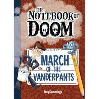 March of the Vanderpants: #12 - Library Binding